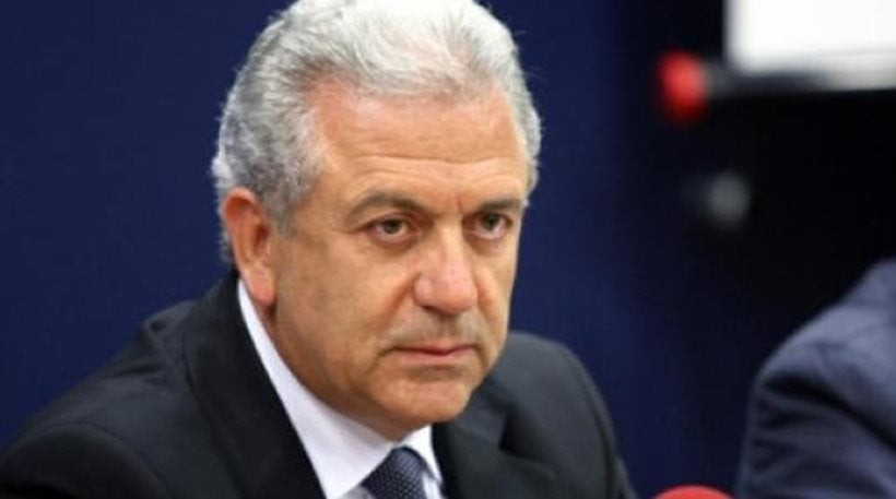 Αβραμόπουλος: Να περάσουμε στην εφαρμογή ενός μακρόπνοου σχεδίου για το μεταναστευτικό
